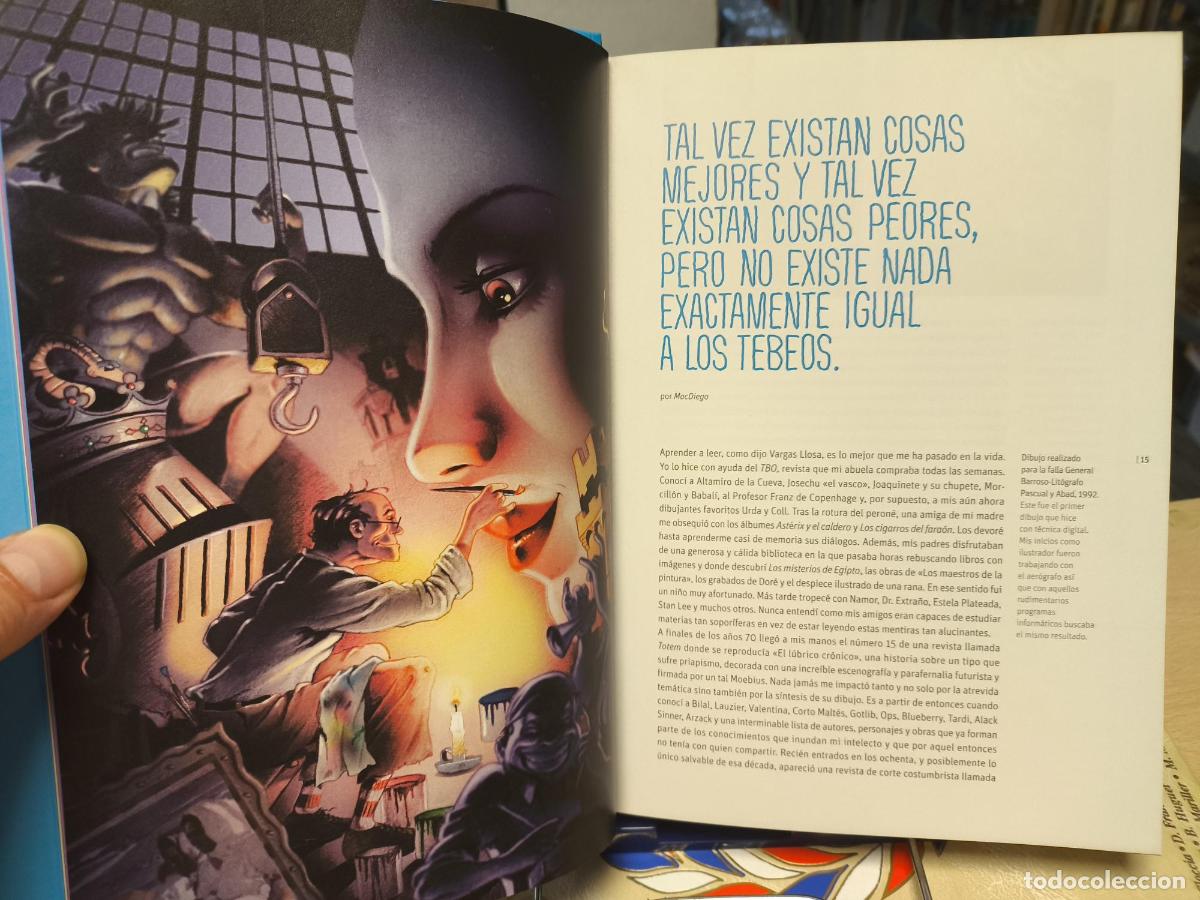 C&oacute;mics: PACO ROCA - DIBUJANTE AMBULANTE - 2012 - ROCA PACO - Foto 3