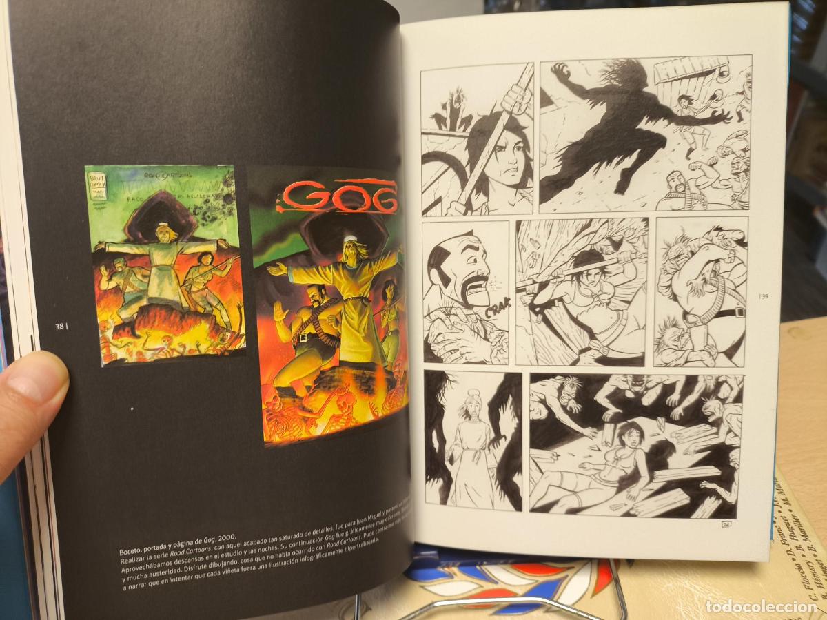 C&oacute;mics: PACO ROCA - DIBUJANTE AMBULANTE - 2012 - ROCA PACO - Foto 5