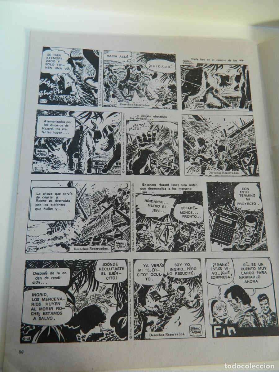 C&oacute;mics: NUMERO 3 DE JOHNNY HAZARD EN MUY BUEN ESTADO - Foto 5