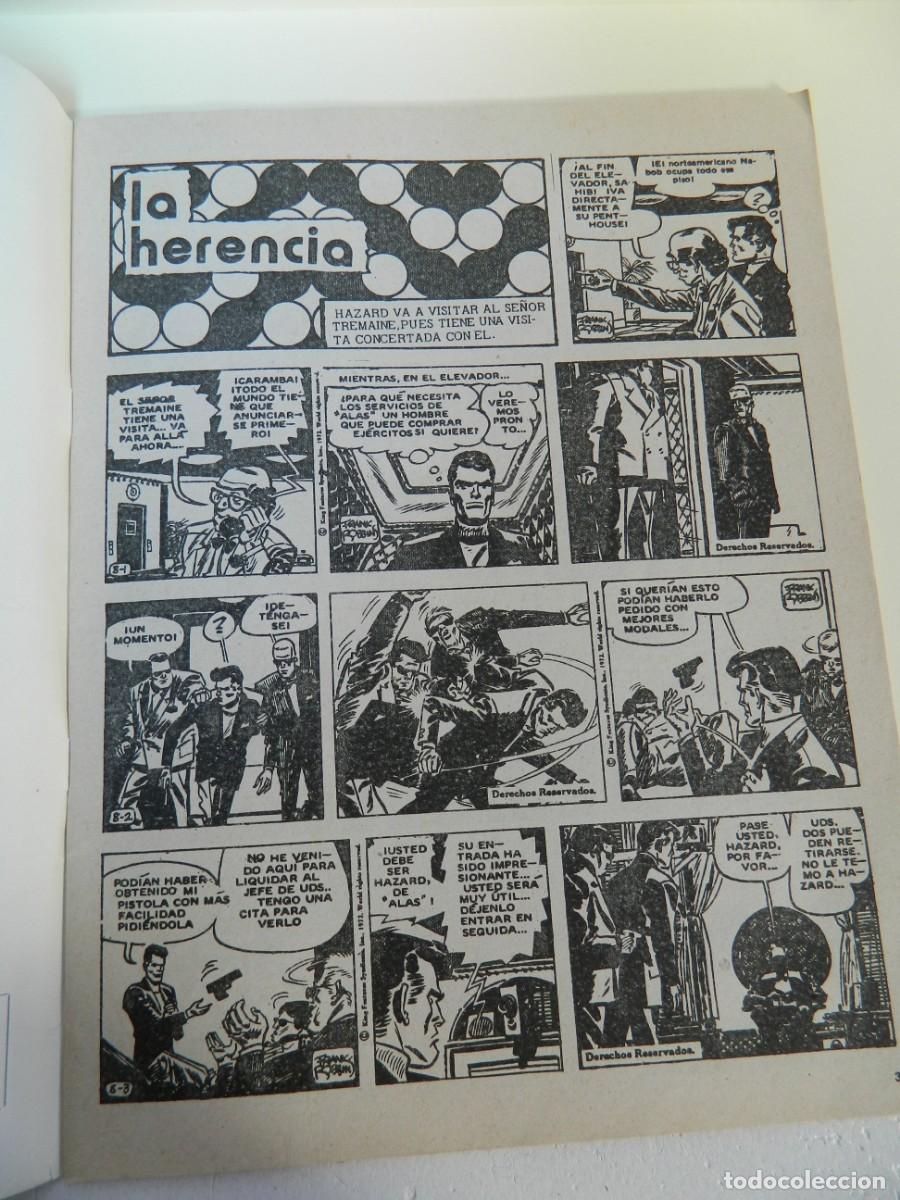 C&oacute;mics: NUMERO 5 DE JOHNNY HAZARD EN MUY BUEN ESTADO - Foto 3