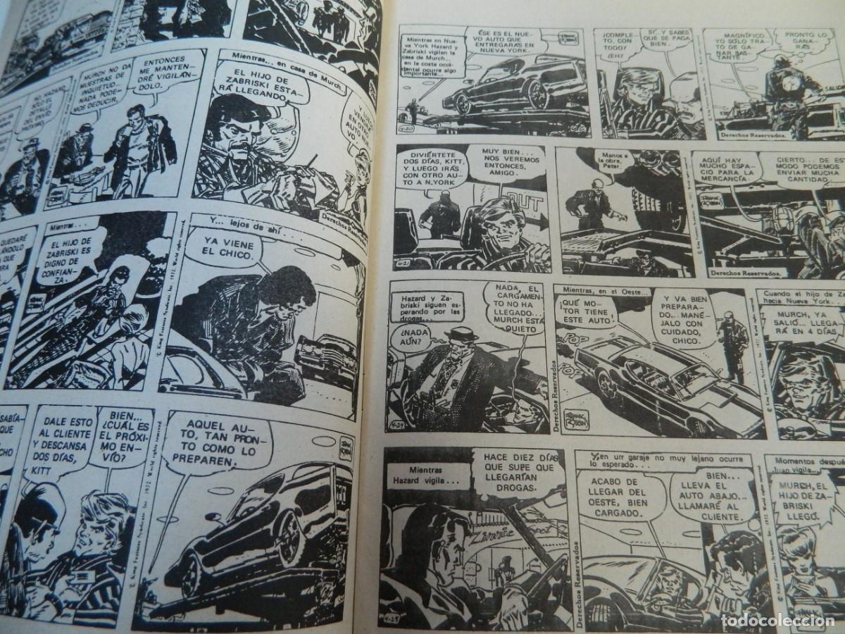 C&oacute;mics: NUMERO 6 DE JOHNNY HAZARD EN MUY BUEN ESTADO - Foto 4