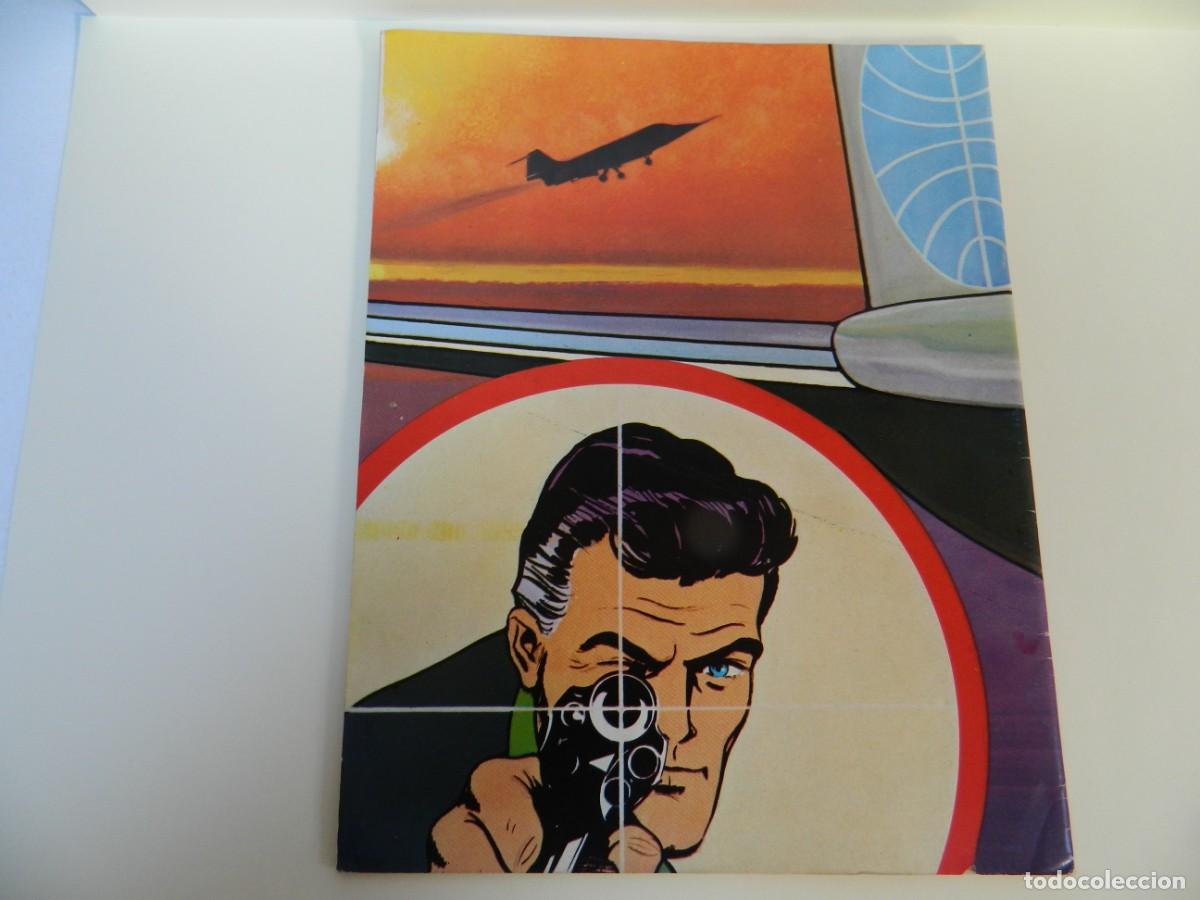 C&oacute;mics: NUMERO 6 DE JOHNNY HAZARD EN MUY BUEN ESTADO - Foto 5