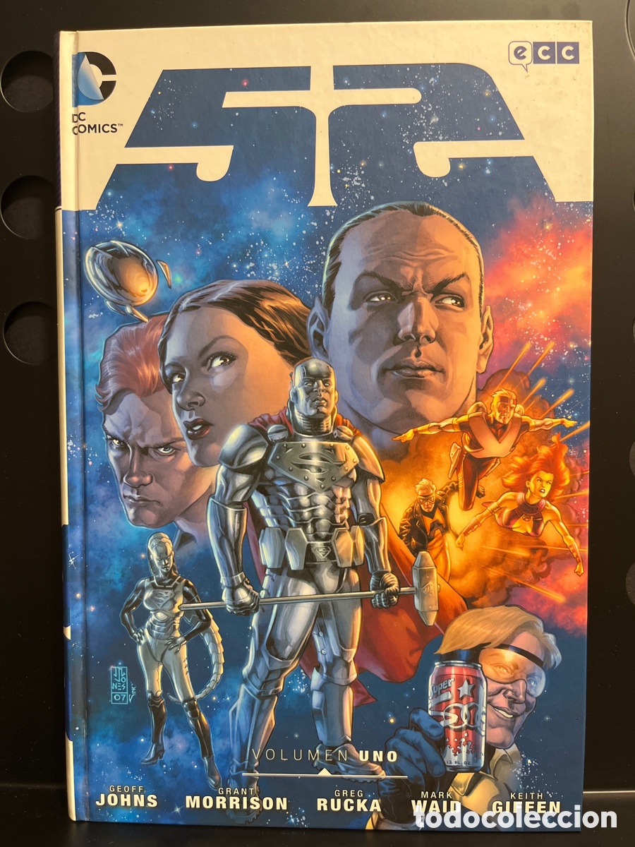 C&oacute;mics: 52 VOL.1 VOLUMEN UNO DC ECC ( 2012/2013 )