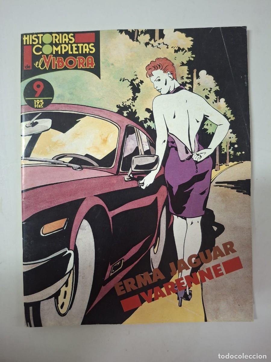 C&oacute;mics: COMIC EL VIBORA NUMERO 9