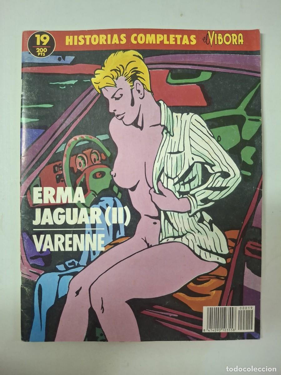 C&oacute;mics: COMIC EL VIBORA NUMERO 19