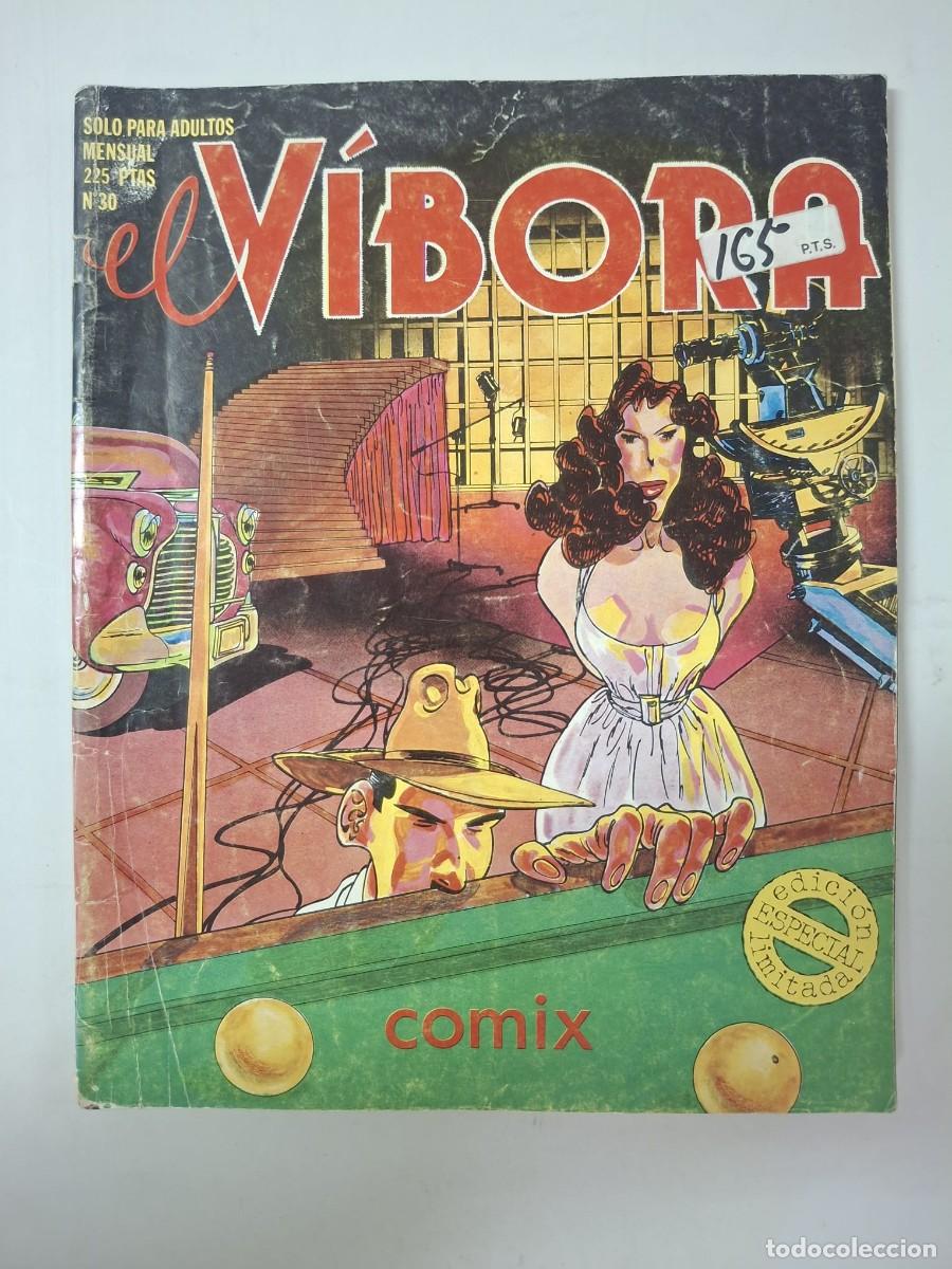 C&oacute;mics: COMIC EL VIBORA NUMERO 30