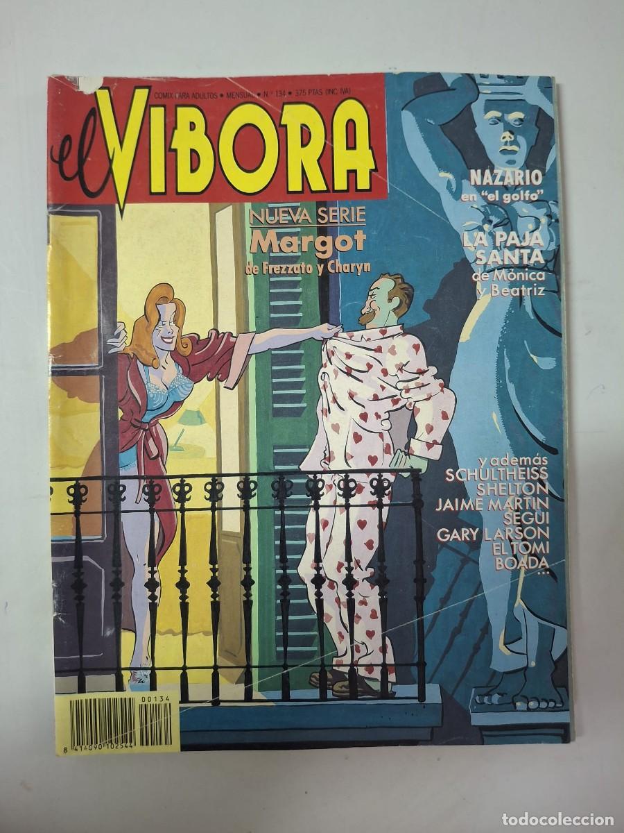 Comics: COMIC EL VIBORA NUMERO 134