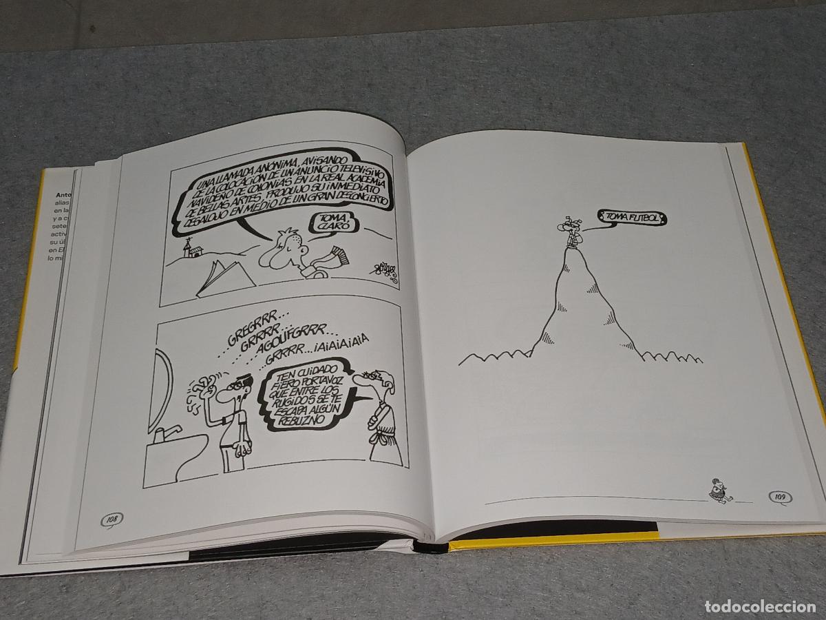 C&oacute;mics: Libro. Forges in&eacute;dito, Espasa 2019, nuevo - Foto 7