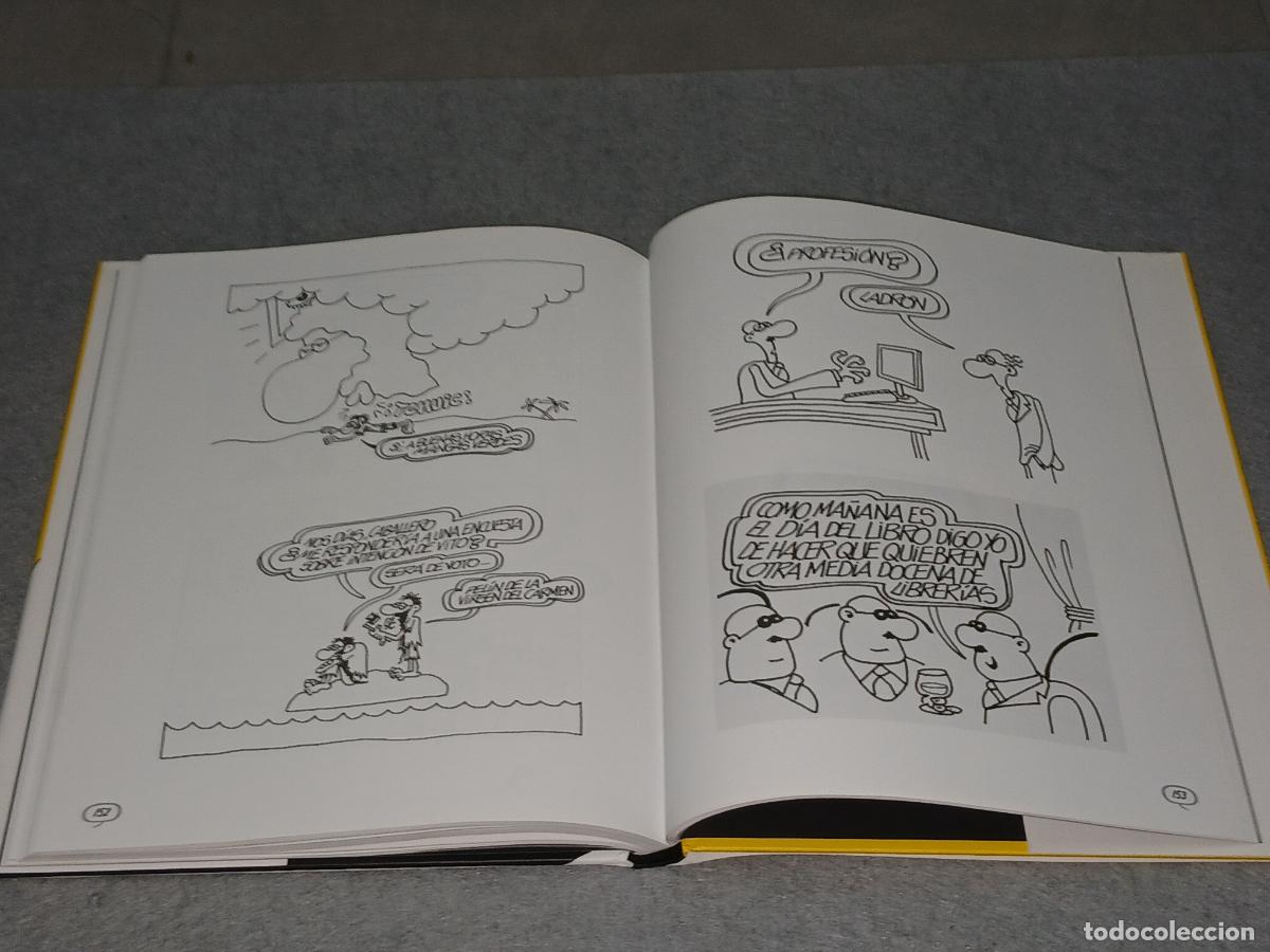 C&oacute;mics: Libro. Forges in&eacute;dito, Espasa 2019, nuevo - Foto 8