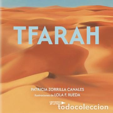 C&oacute;mics: TFARAH Patricia Zorrilla Canales