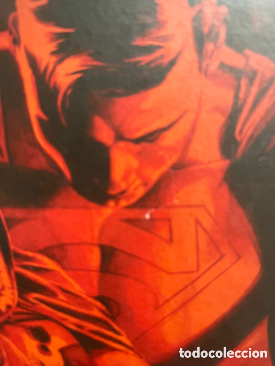 C&oacute;mics: CRISIS FINAL de GRANT MORRISON DC ECC ( 2013 ) - Foto 4