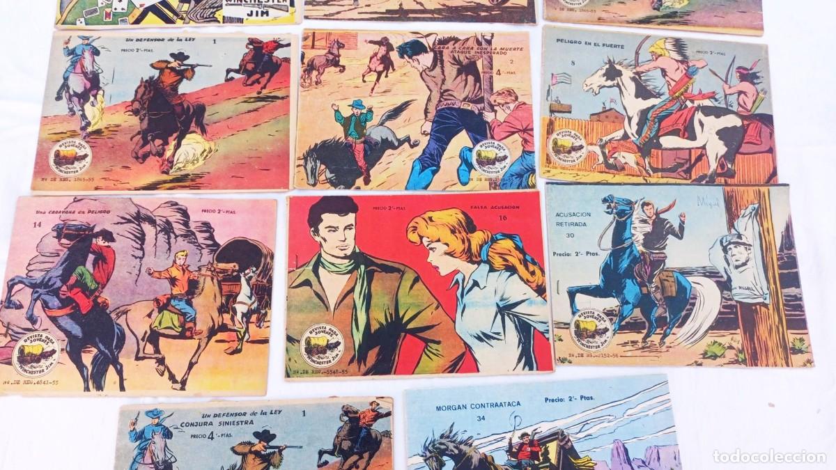 C&oacute;mics: WINCHESTER JIM X14 (Originales) - Foto 3