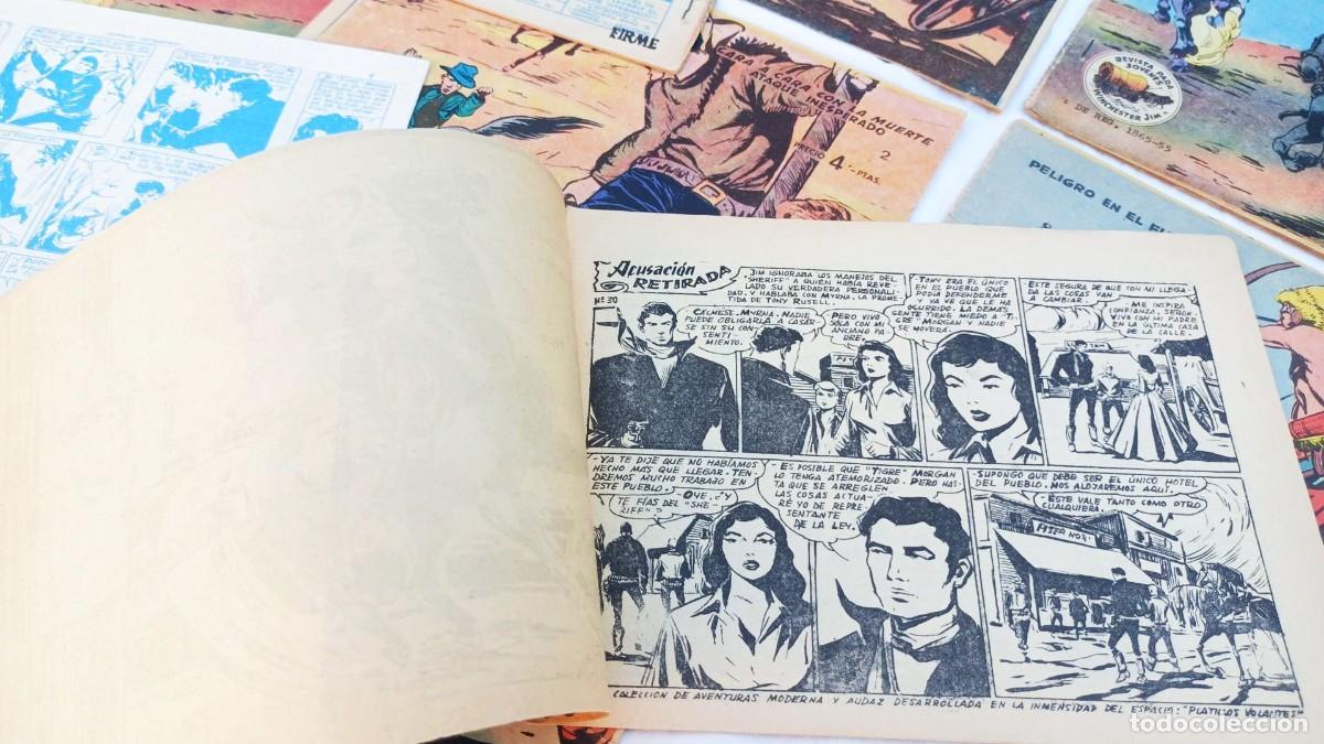 C&oacute;mics: WINCHESTER JIM X14 (Originales) - Foto 5