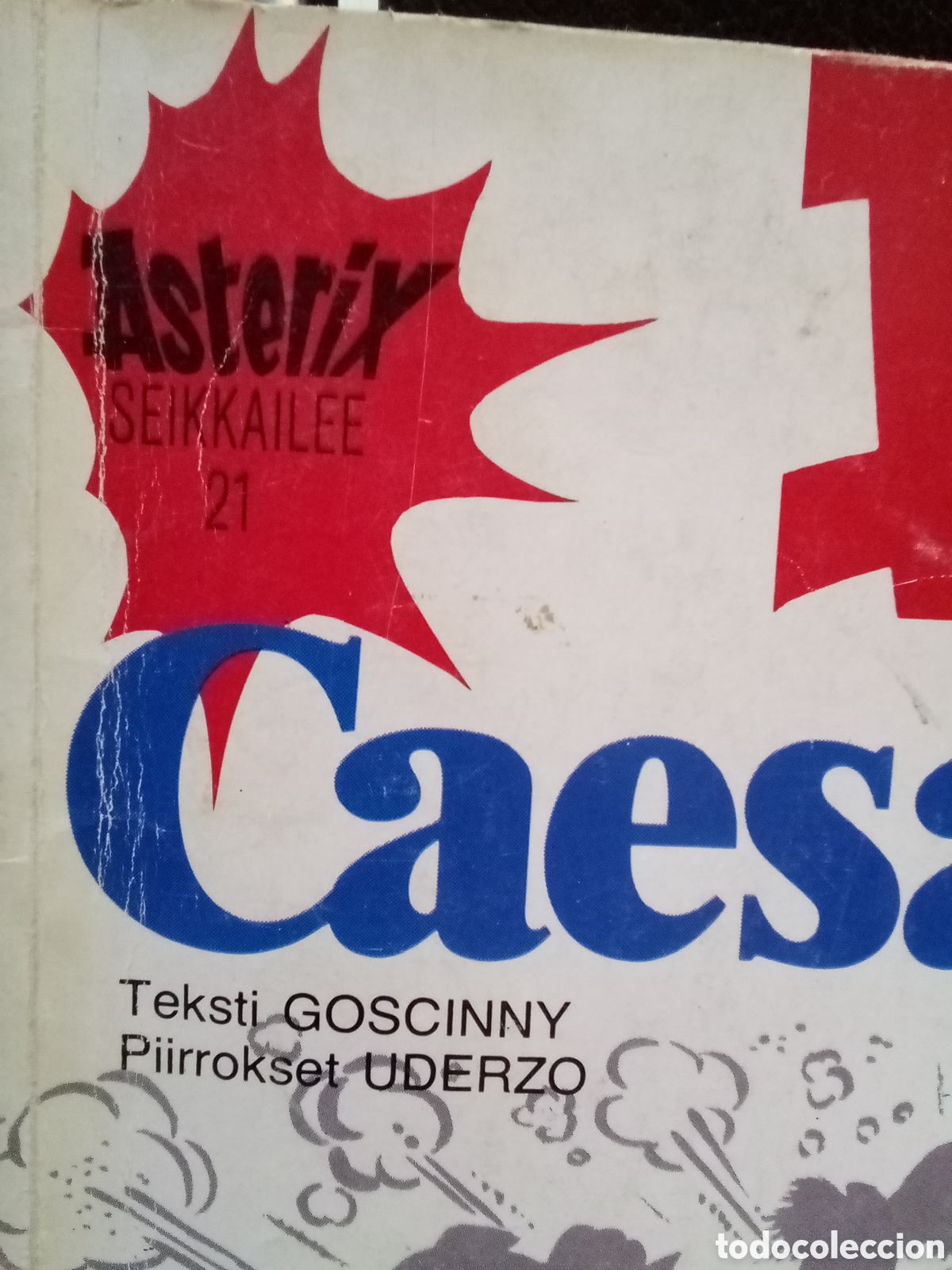 C&oacute;mics: Ast&eacute;rix. Ja Caesarin Iahaja. 21 - Foto 2