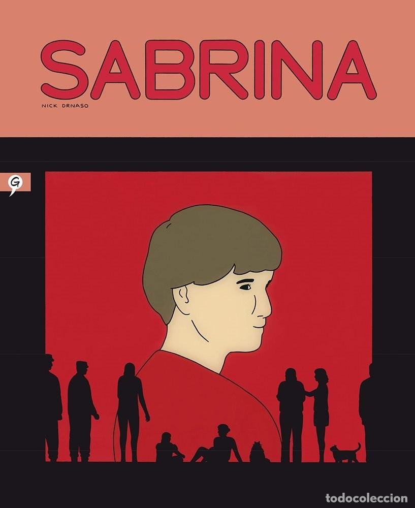 Comics: Sabrina (Salamandra Graphic) - Nick Drnaso; Nick Drnaso