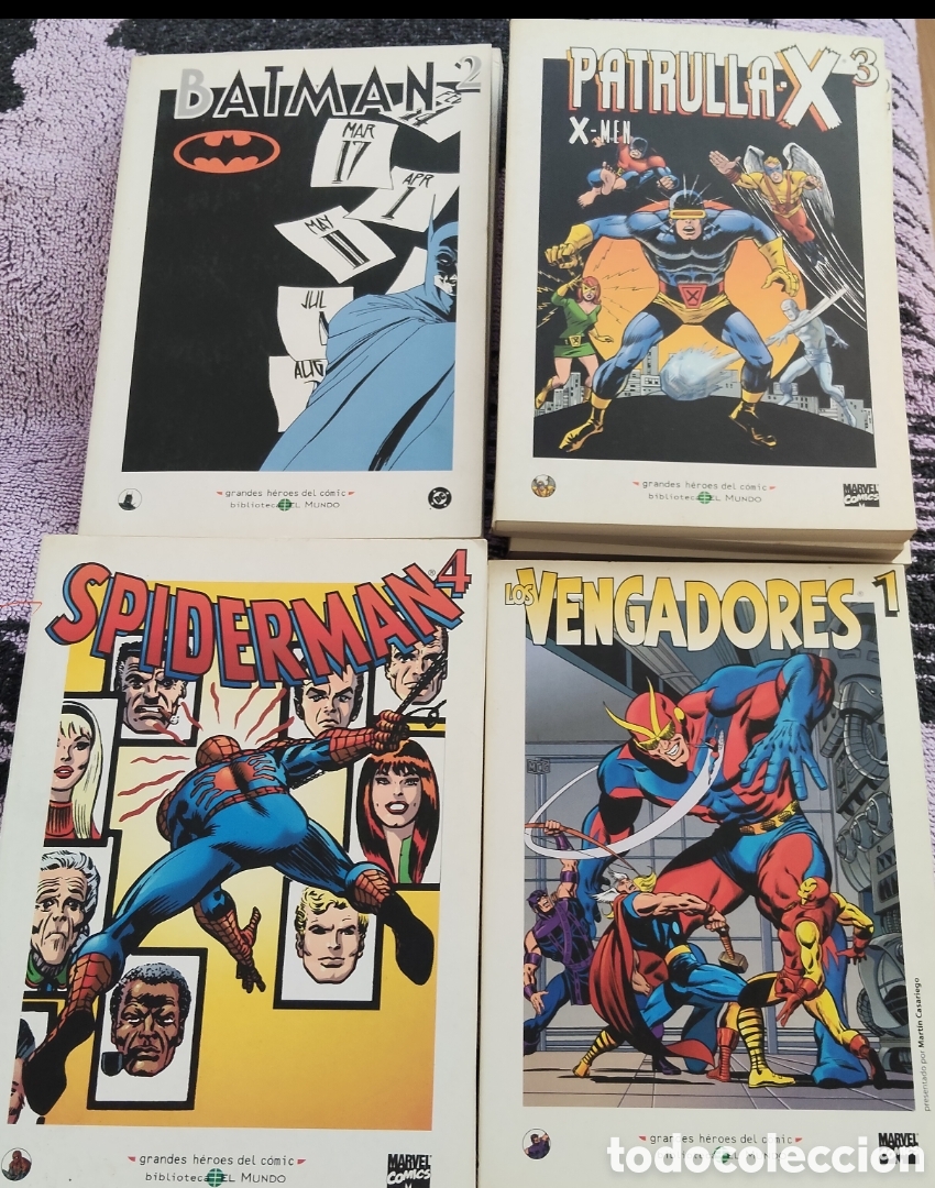 C&oacute;mics: C&ograve;mics tapa dura, Blanco y negro, colecci&oacute;n