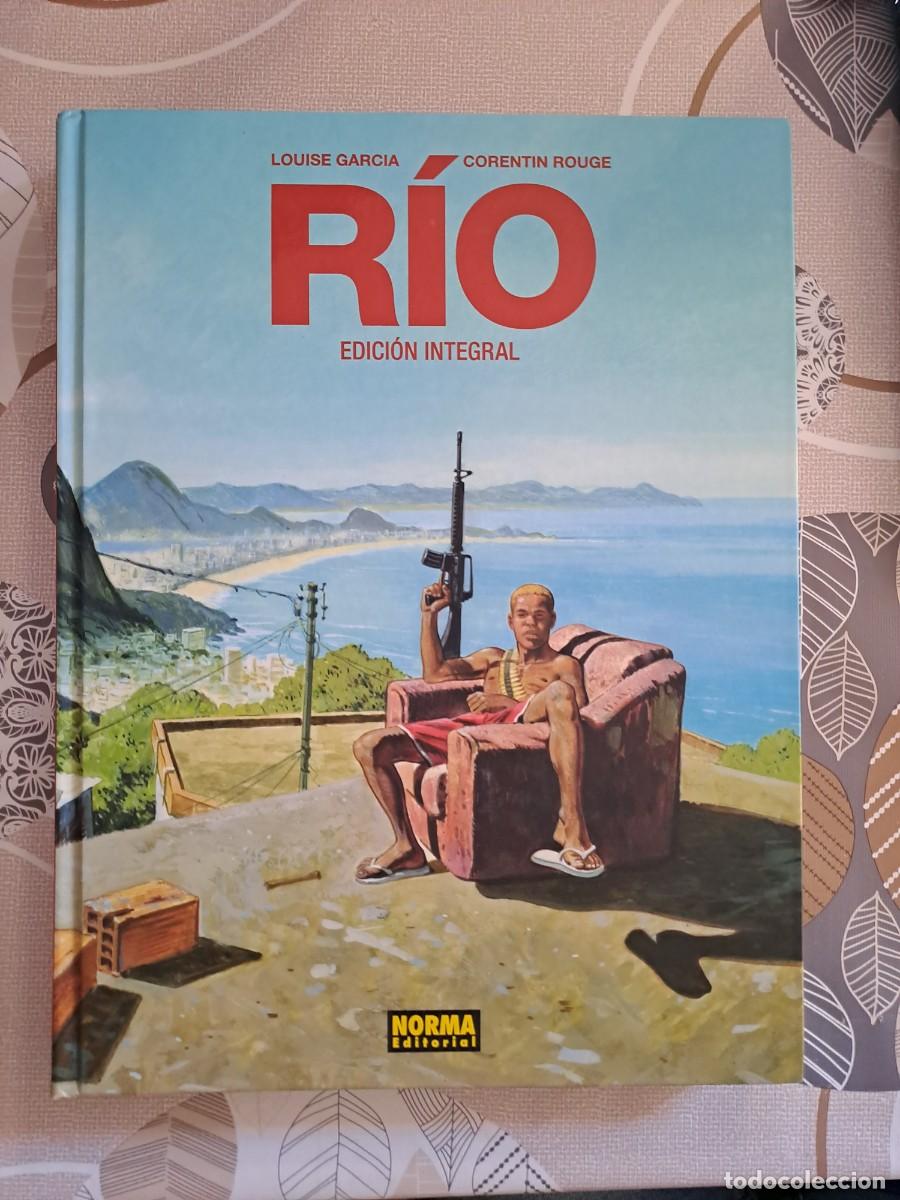 C&oacute;mics: Rio integral, Norma en muy buen estado