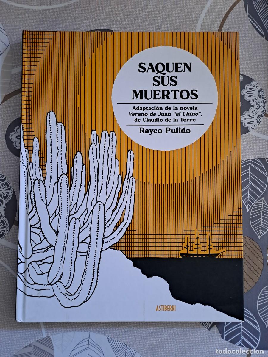 C&oacute;mics: Saquen sus muertos, Astiberri en muy buen estado