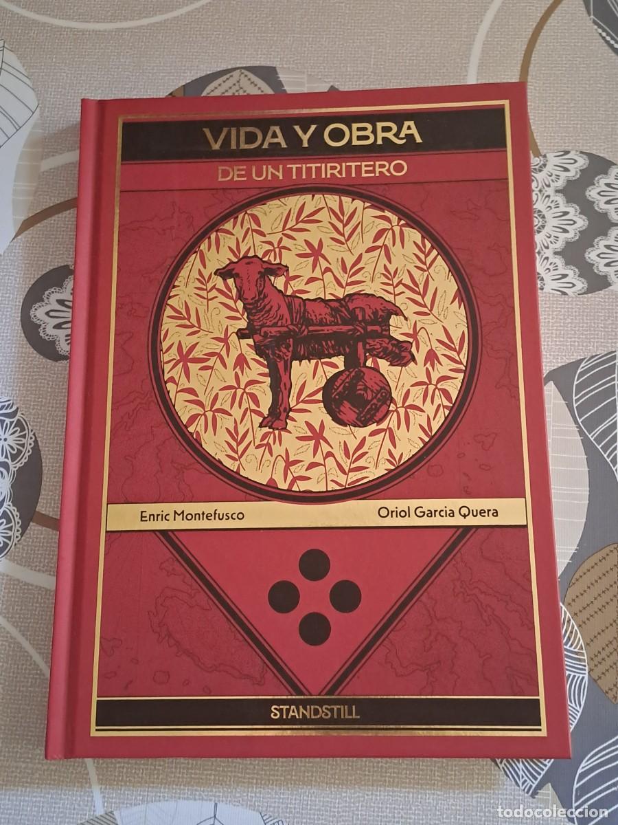 C&oacute;mics: Vida y obra de un titiritero, Astiberri en perfecto estado