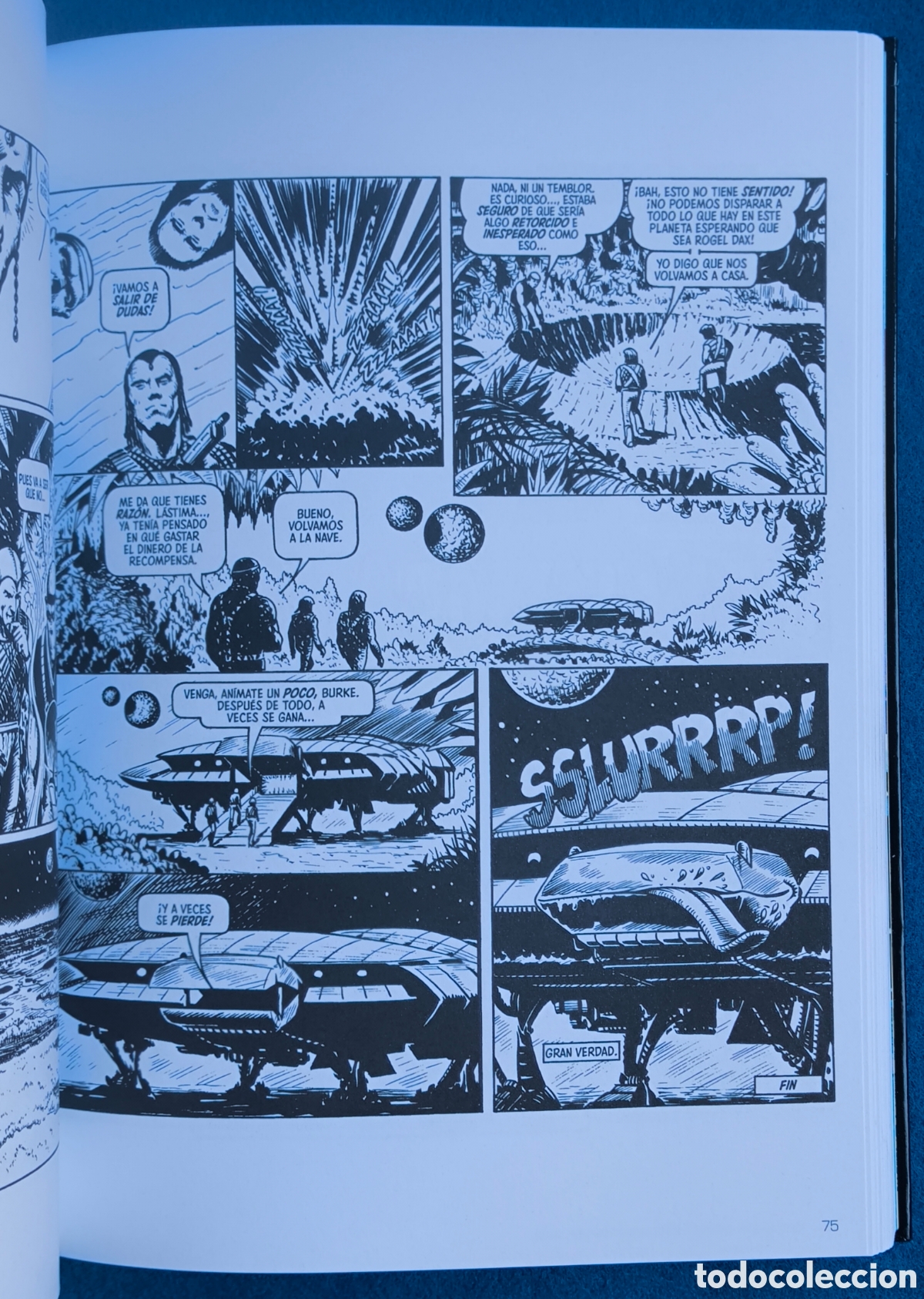 C&oacute;mics: ALAN MOORE COMIC OBRAS COMPLETAS VOL. 1 - Foto 4