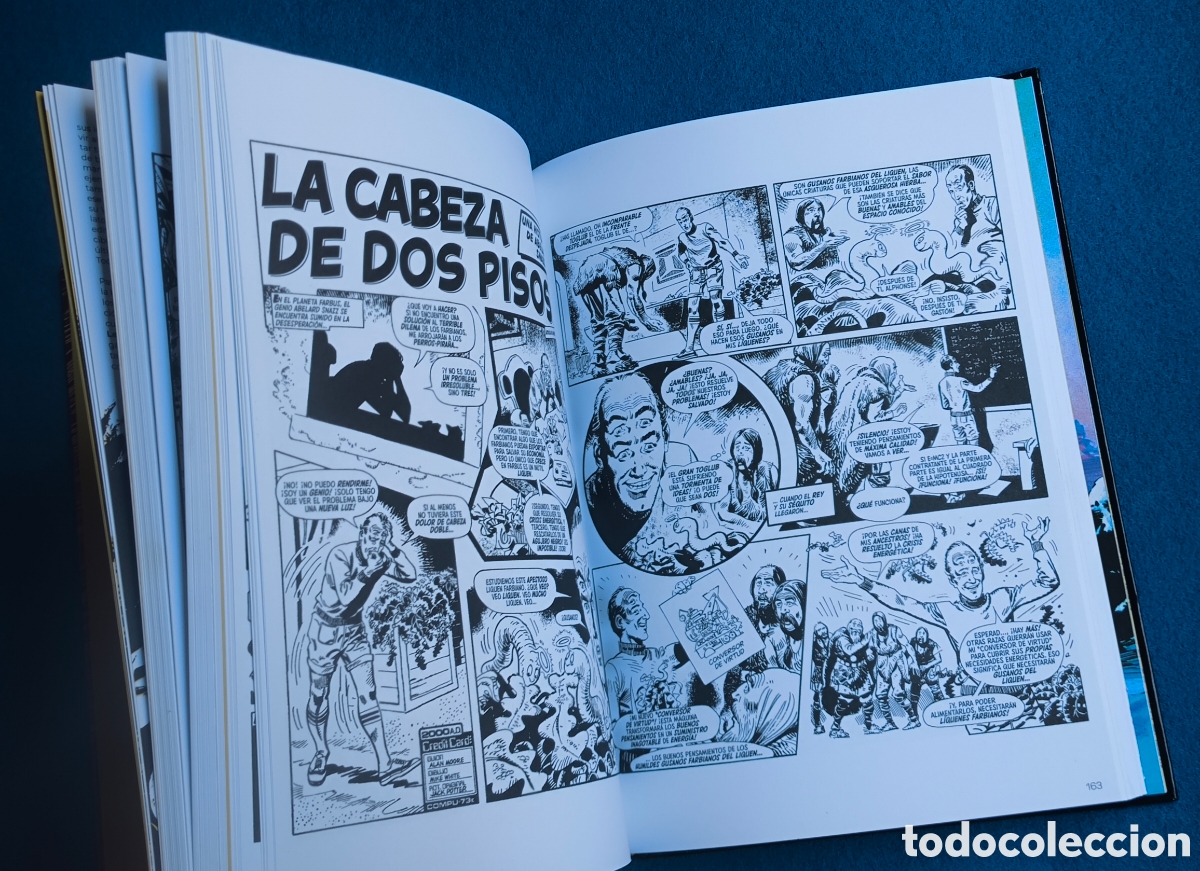 C&oacute;mics: ALAN MOORE COMIC OBRAS COMPLETAS VOL. 1 - Foto 5