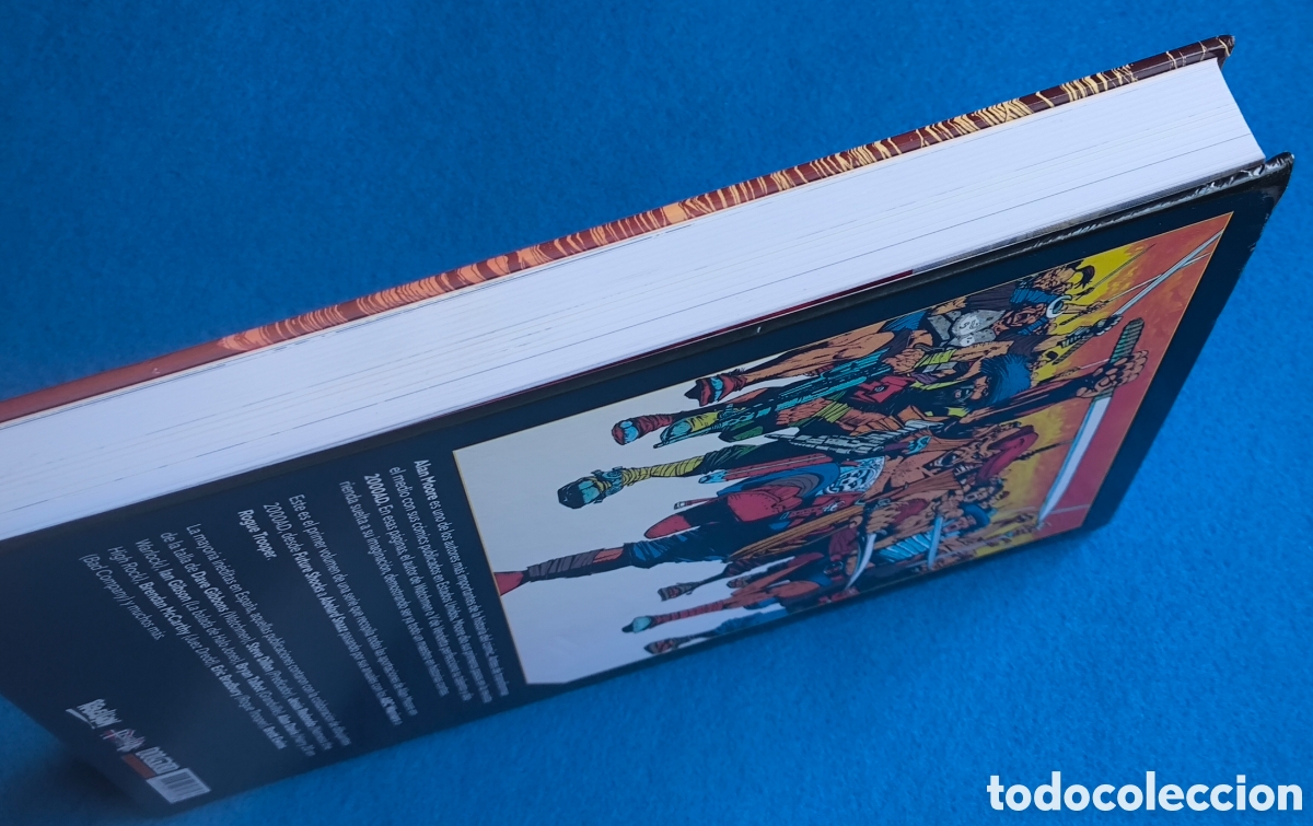 C&oacute;mics: ALAN MOORE COMIC OBRAS COMPLETAS VOL. 1 - Foto 8