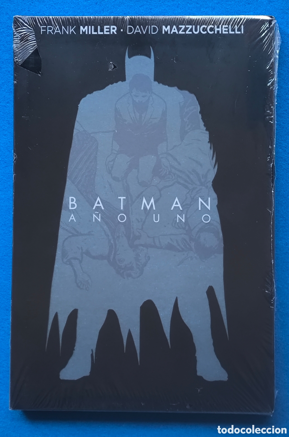 C&oacute;mics: BATMAN A&Ntilde;O UNO EJEMPLAR PRECINTADO COMIC DC