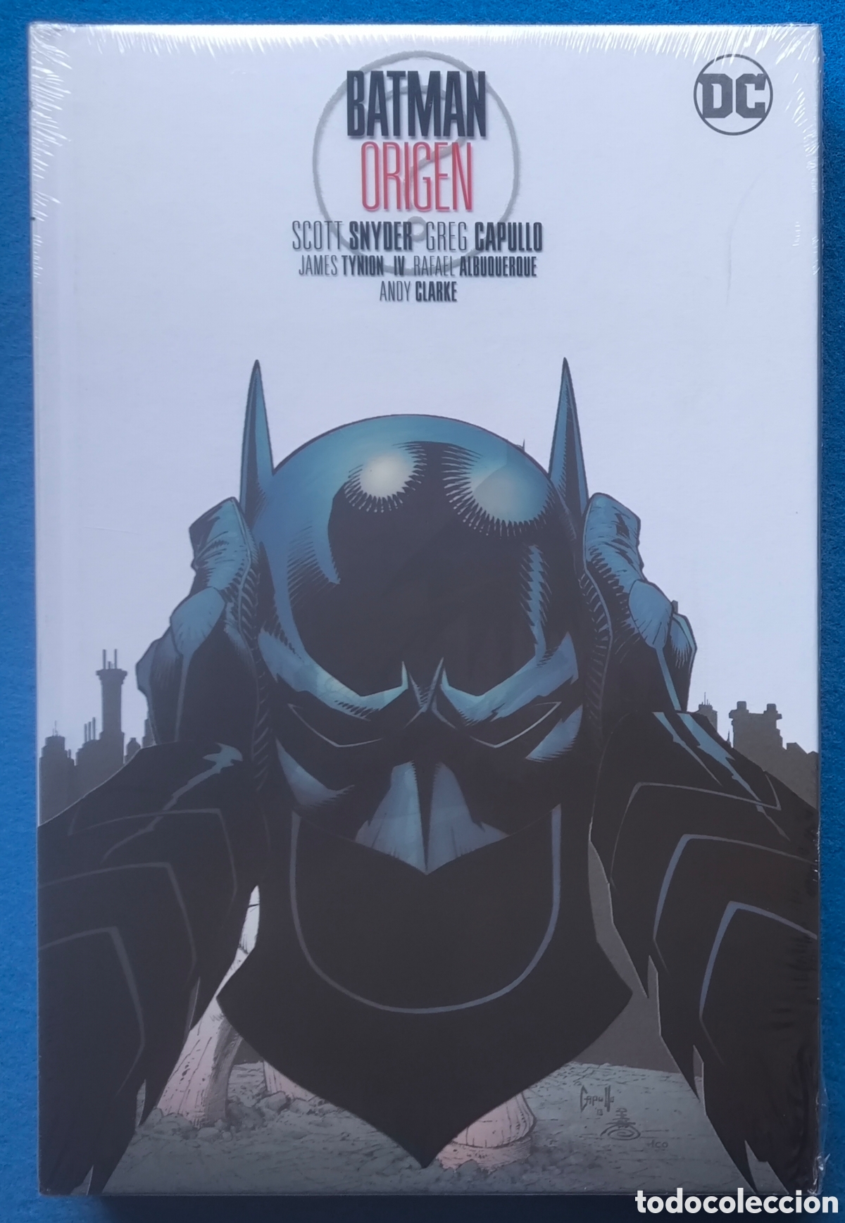 C&oacute;mics: BATMAN ORIGEN EJEMPLAR PRECINTADO COMIC DC - Foto 1