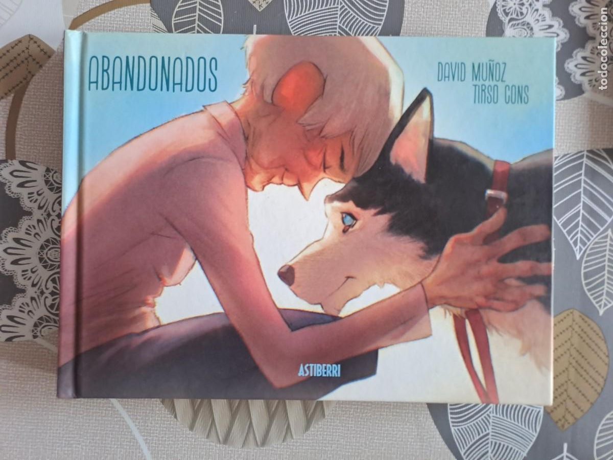 C&oacute;mics: Abandonados, Astiberri en muy buen estado