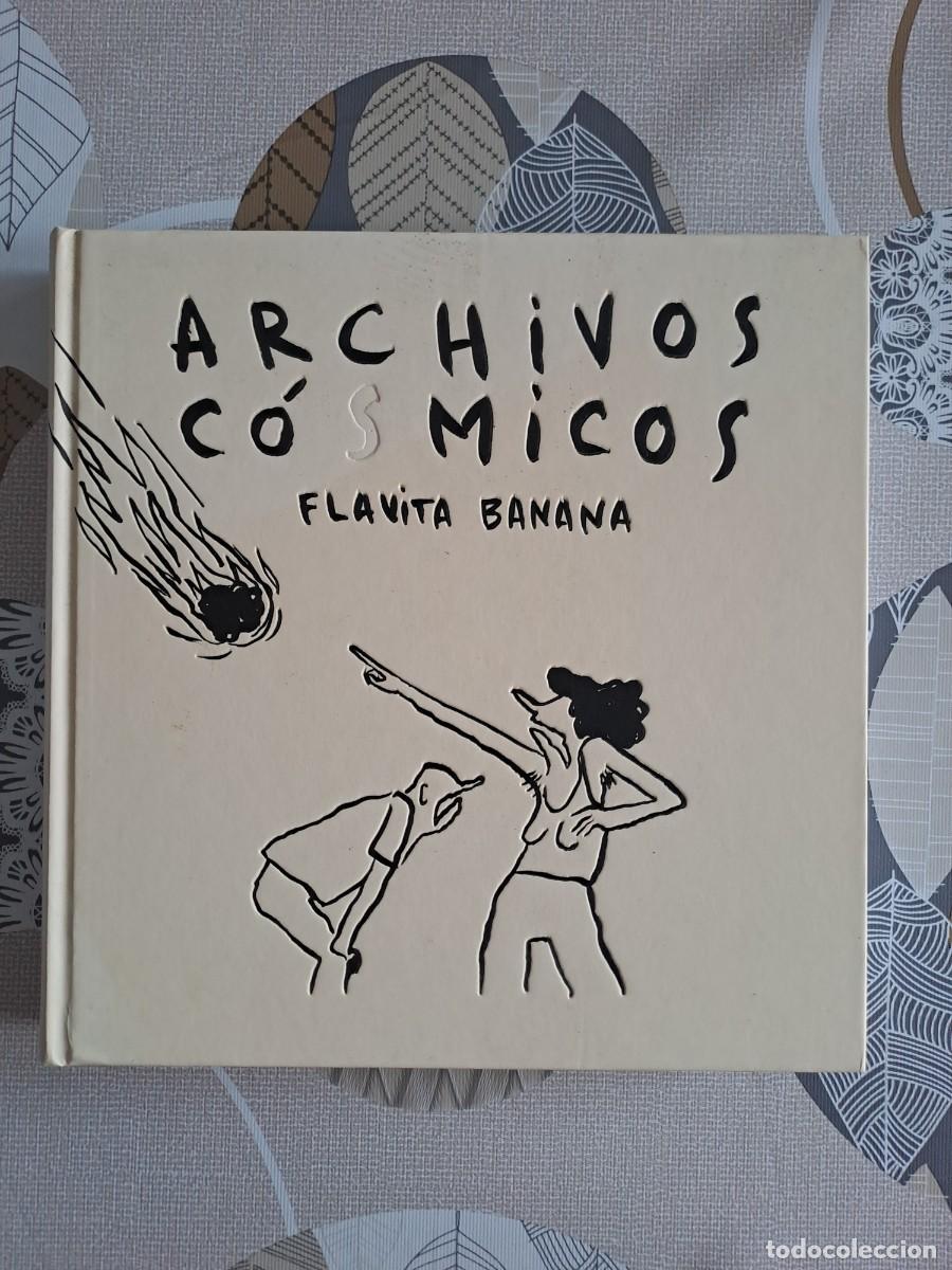 C&oacute;mics: Archivos c&oacute;smicos, Caramba en muy buen estado