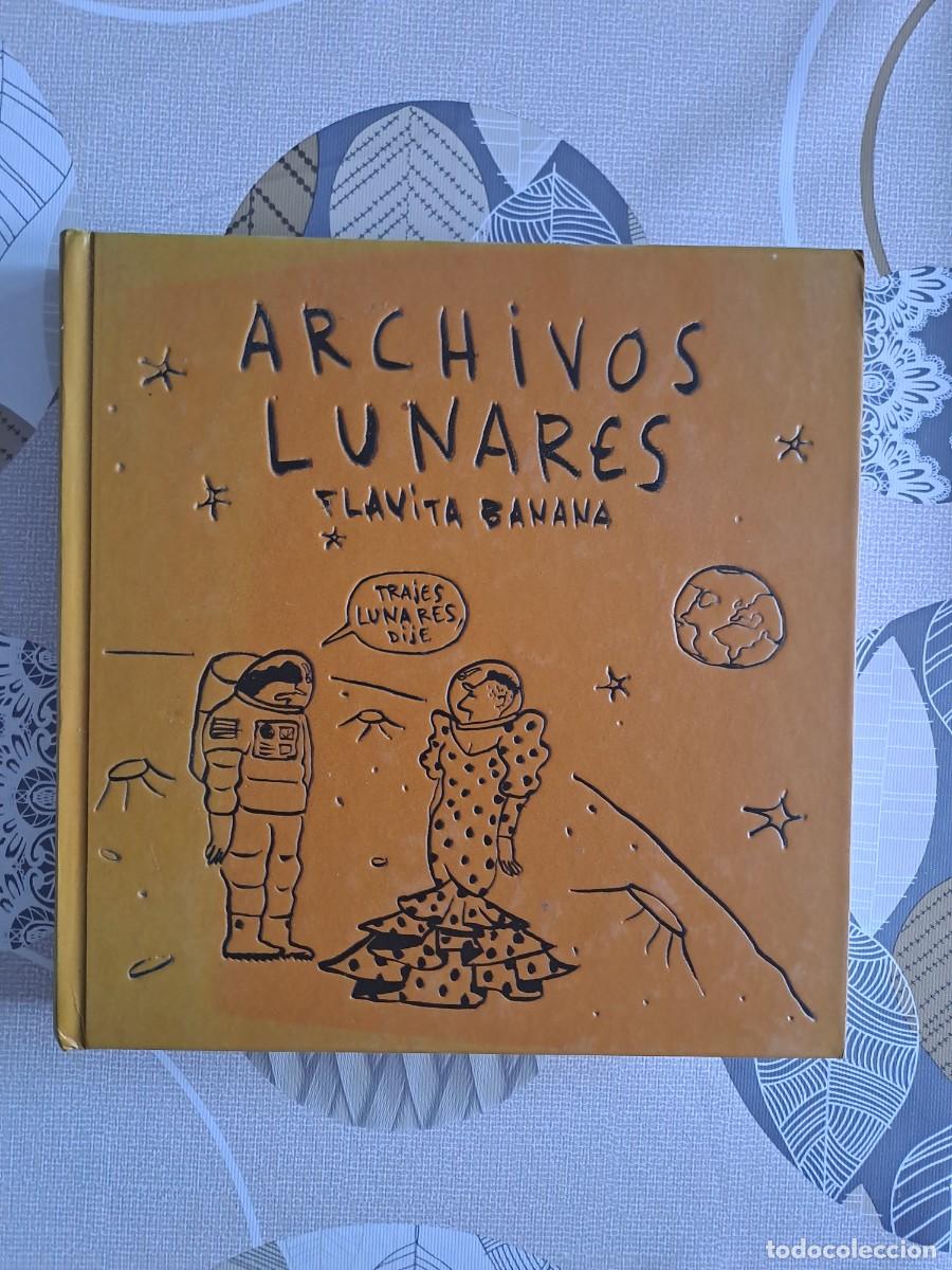 C&oacute;mics: Archivos lunares, Caramba en muy buen estado