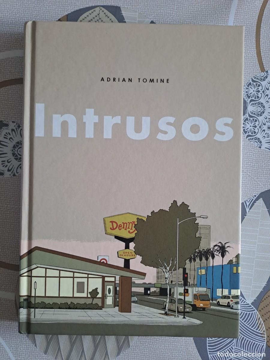 C&oacute;mics: Intrusos, Sapristi en muy buen estado