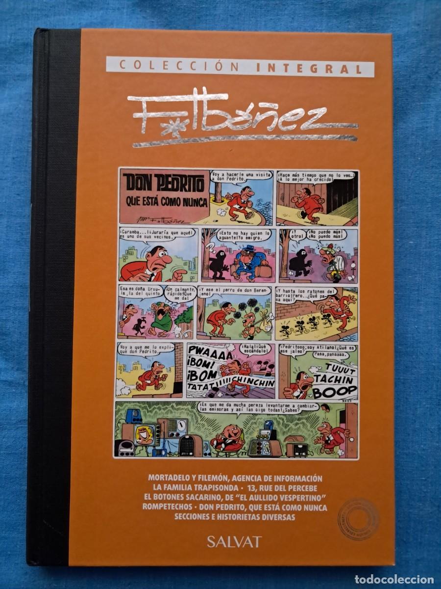 C&oacute;mics: C&Oacute;MIC COLECCI&Oacute;N &rdquo;IB&Aacute;&Ntilde;EZ INTEGRAL&rdquo; EL CORRESPONDIENTE AL A&Ntilde;O 1965