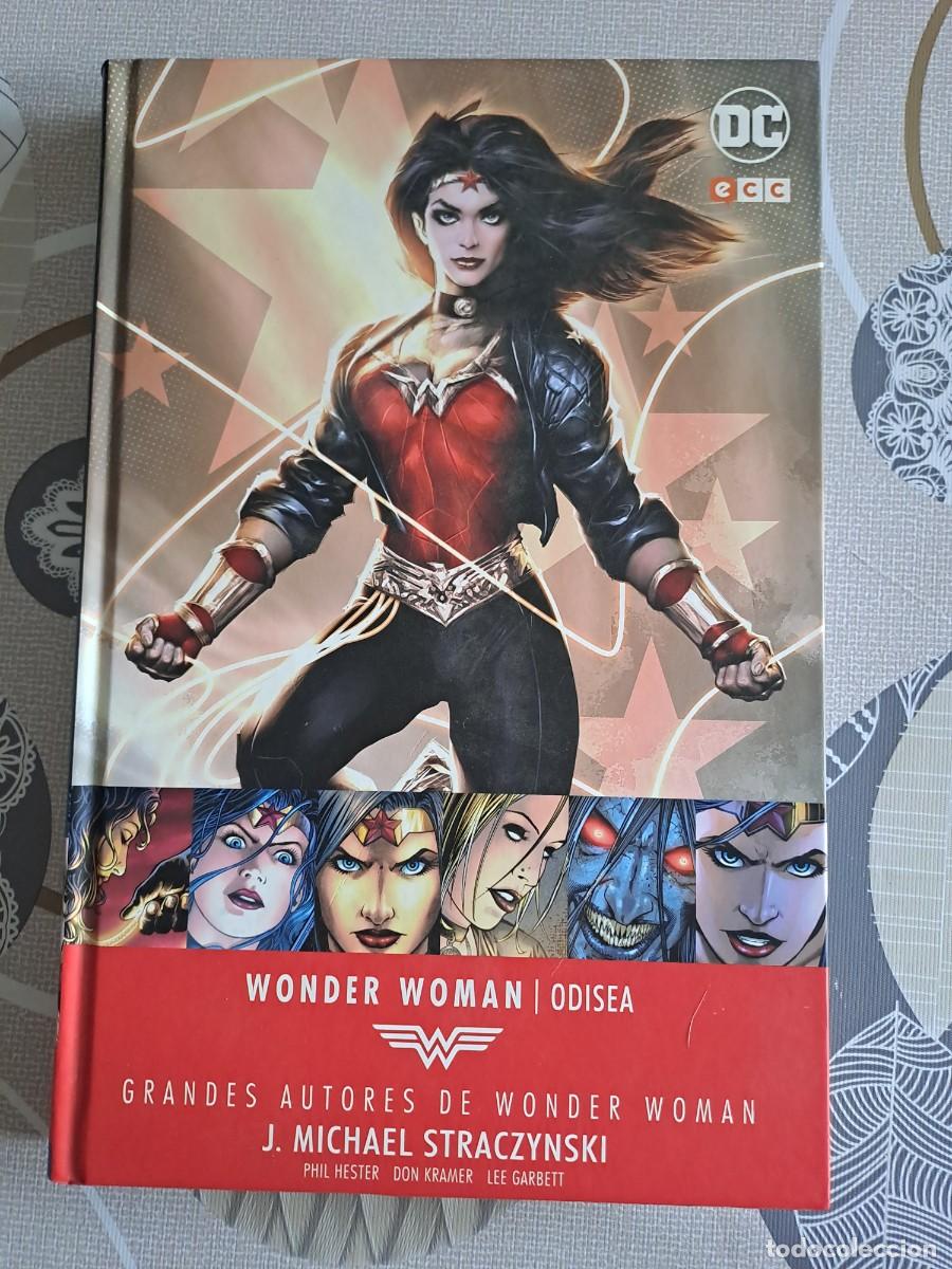 C&oacute;mics: Wonder woman, odisea, ECC en muy buen estado - Foto 1