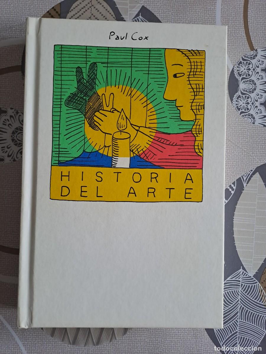 C&oacute;mics: Historia del arte, Paul Cox, Barrett en muy buen estado