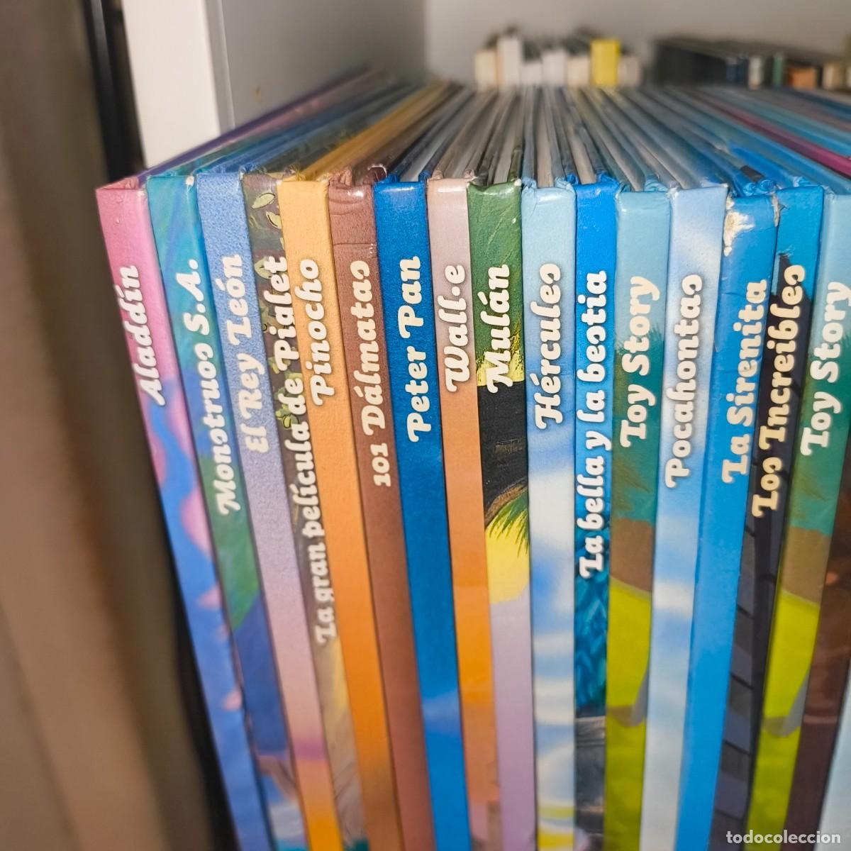 C&oacute;mics: Lote 43 c&oacute;mics Disney El Pa&iacute;s tapa dura - Foto 3