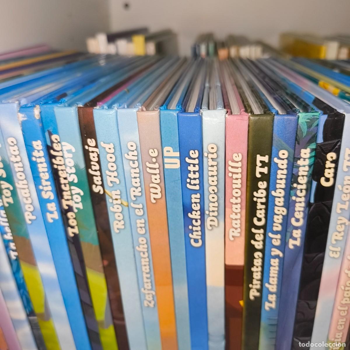 C&oacute;mics: Lote 43 c&oacute;mics Disney El Pa&iacute;s tapa dura - Foto 4