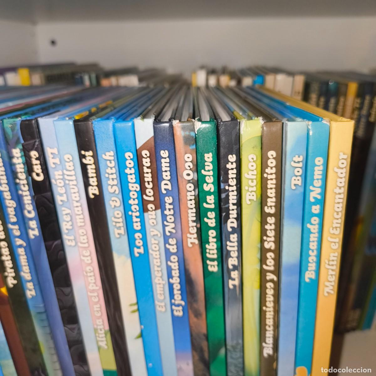 C&oacute;mics: Lote 43 c&oacute;mics Disney El Pa&iacute;s tapa dura - Foto 5