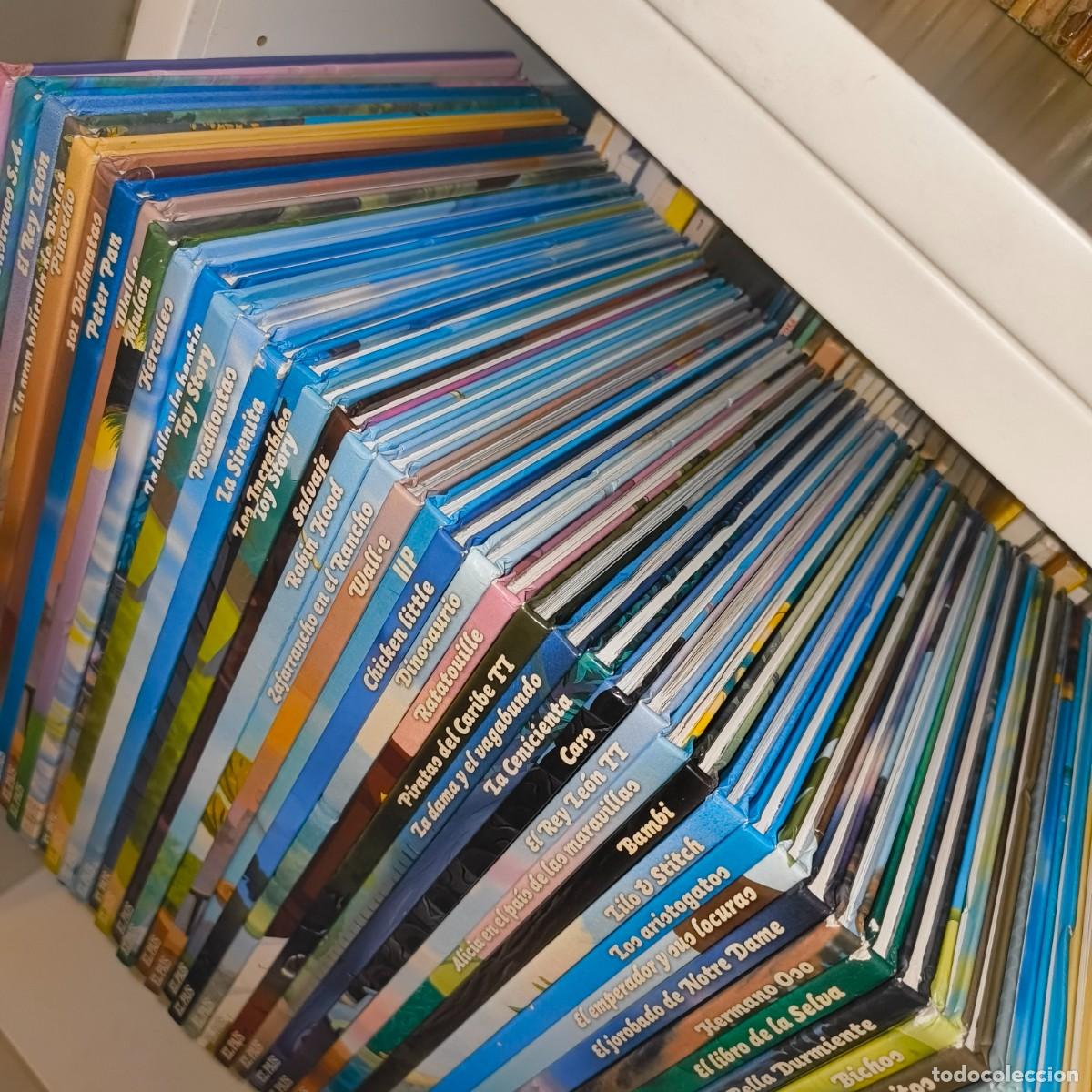 C&oacute;mics: Lote 43 c&oacute;mics Disney El Pa&iacute;s tapa dura - Foto 6