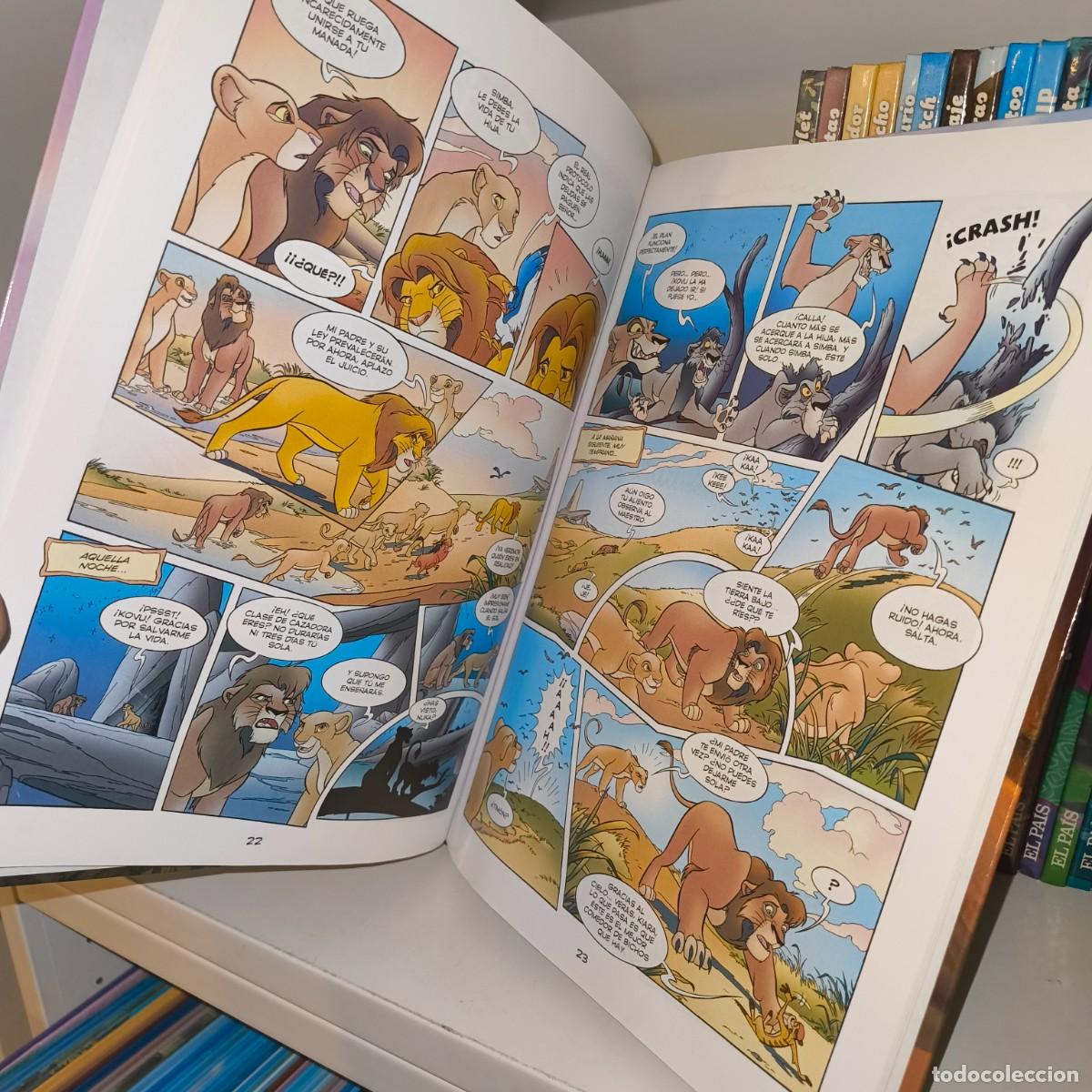 C&oacute;mics: Lote 43 c&oacute;mics Disney El Pa&iacute;s tapa dura - Foto 7