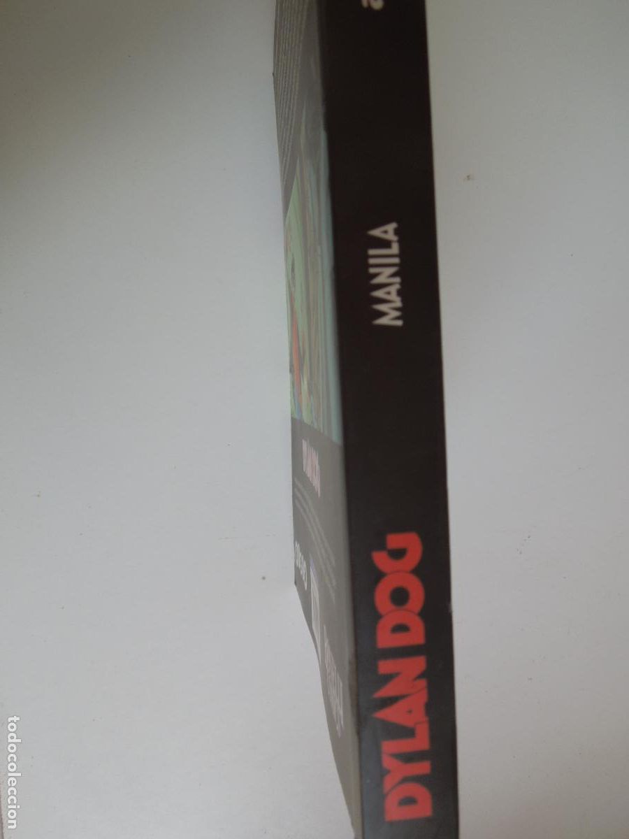 C&oacute;mics: DYLAN DOG -DETECTIVE DE LO OCULTO - MANILA -2011- - Foto 3