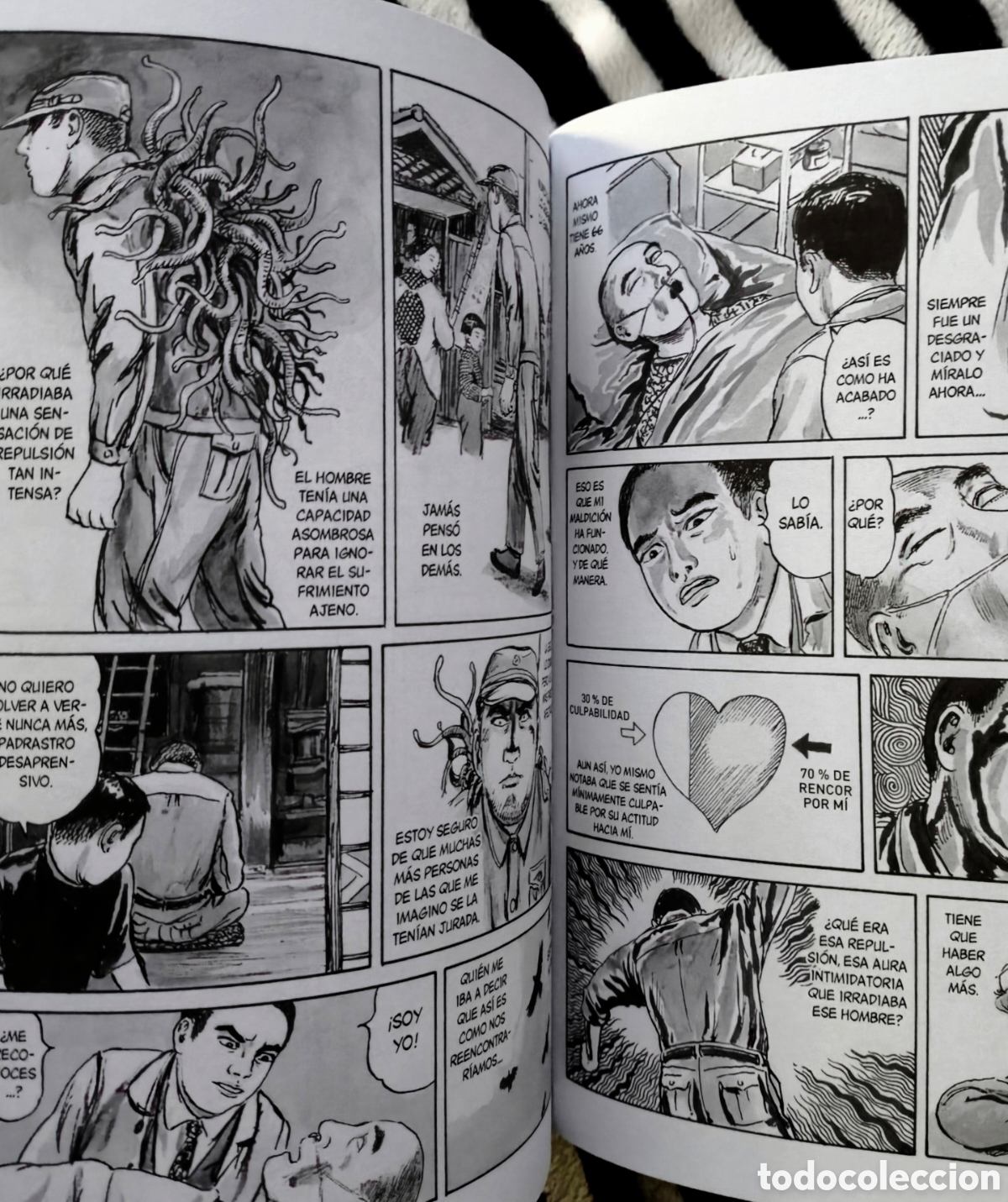 C&oacute;mics: Manga Maldiciones Imborrables (Tomo &Uacute;nico) Ivrea - Foto 2
