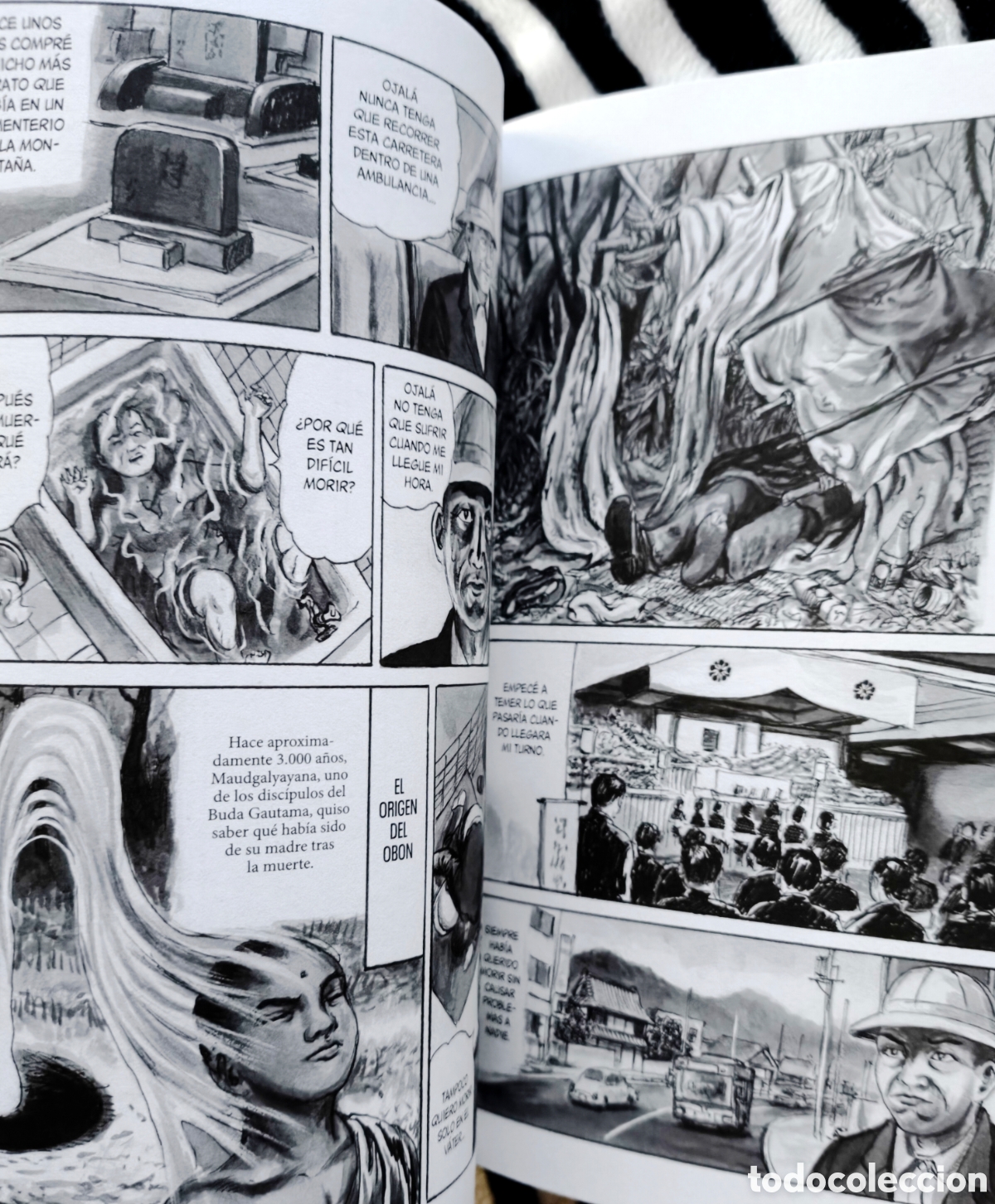 C&oacute;mics: Manga Maldiciones Imborrables (Tomo &Uacute;nico) Ivrea - Foto 3