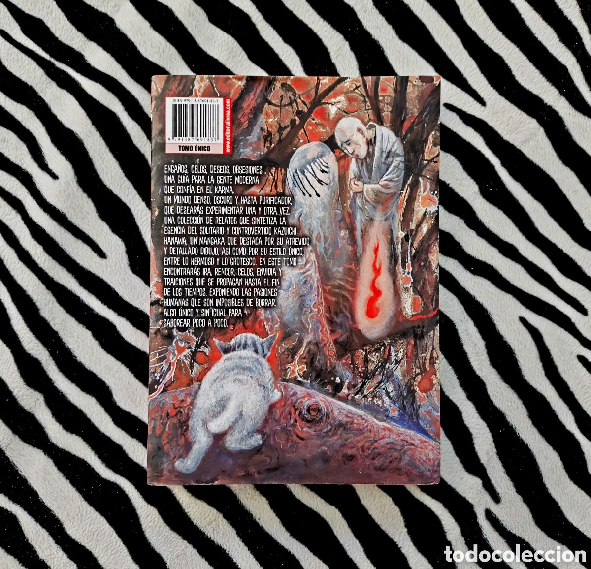 C&oacute;mics: Manga Maldiciones Imborrables (Tomo &Uacute;nico) Ivrea - Foto 4