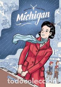 C&oacute;mics: MICHIGAN. EN EL CAMINO DE UNA WAR BRIDE (J. FREY / L. VARELA) PONENT MON CARTONE - IMPECABLE - OFM15