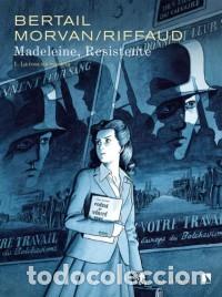 C&oacute;mics: MADELEINE, RESISTENTE 1. LA ROSA SIN ESPOLETAS - PONENT MON - CARTONE - IMPECABLE - OFM15