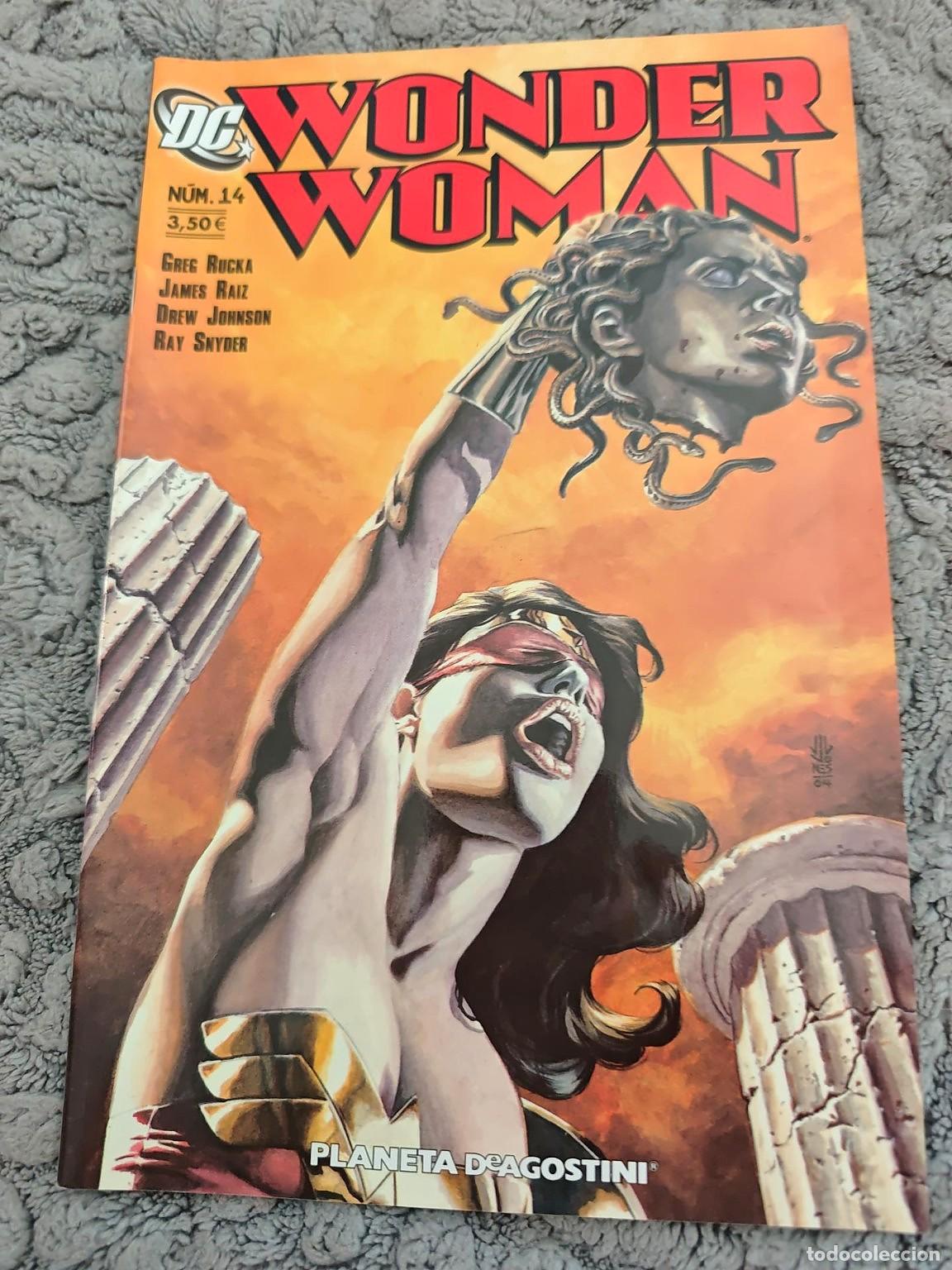 C&oacute;mics: Wonder Woman n&ordm; 14 - Foto 1