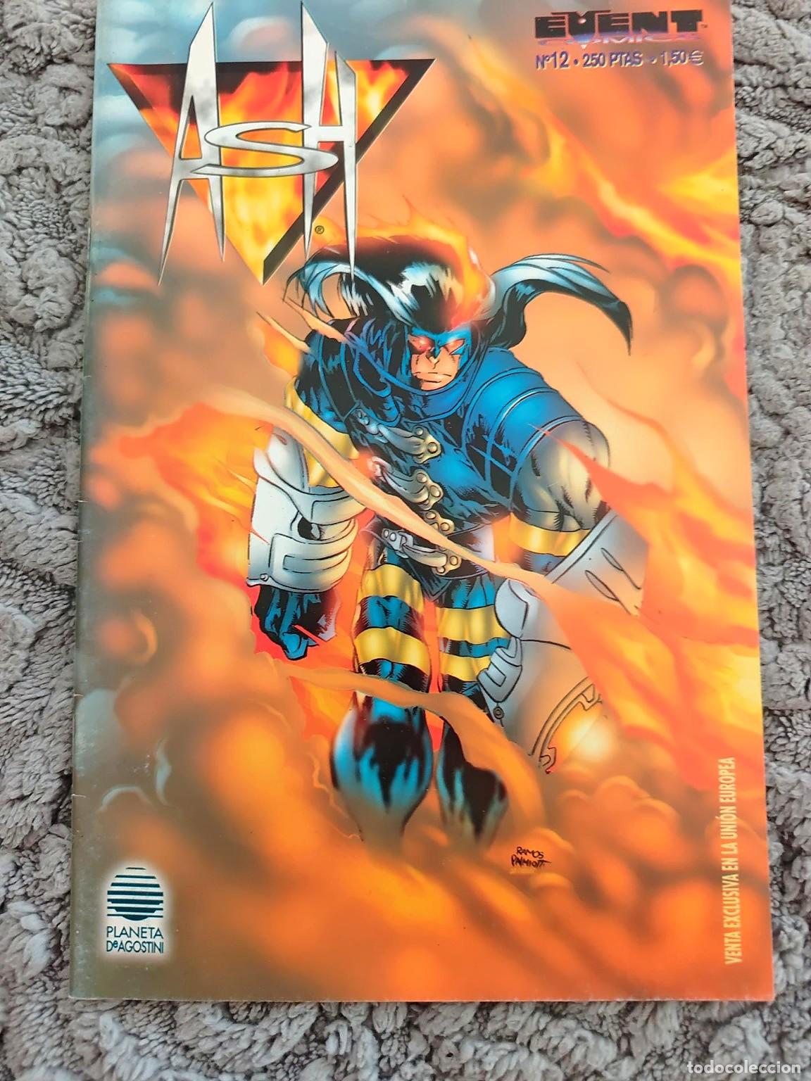 C&oacute;mics: Ash n&ordm; 12 - Foto 1