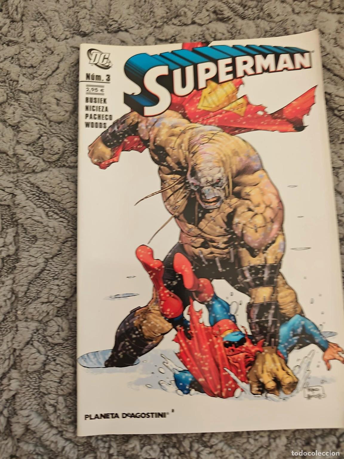 C&oacute;mics: Superman n&ordm; 3 - Foto 1