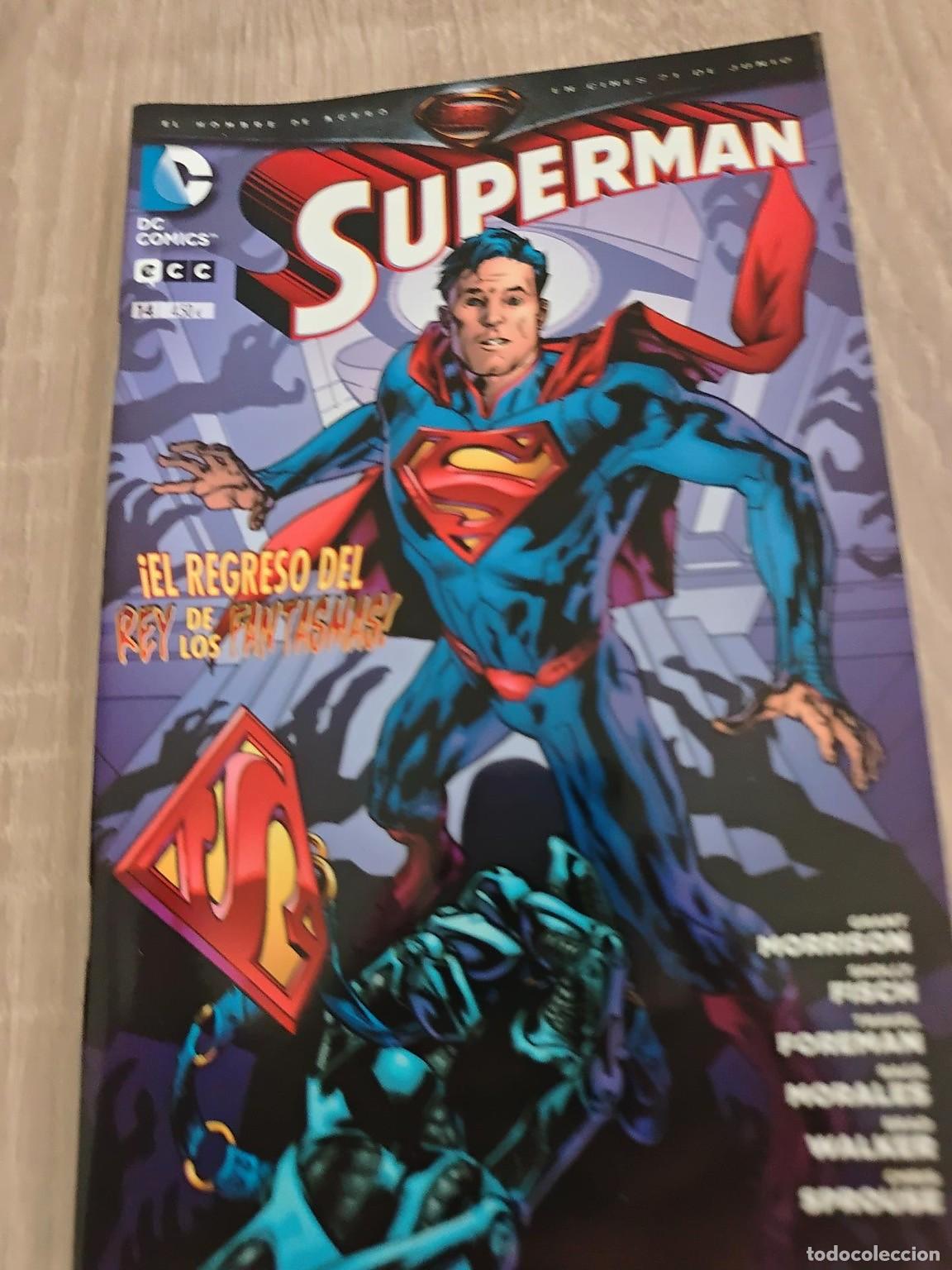 C&oacute;mics: Superman - ECC